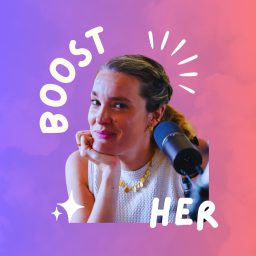 Artwork for BOOST.HER