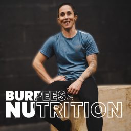 Artwork for Burpees & Nutrition