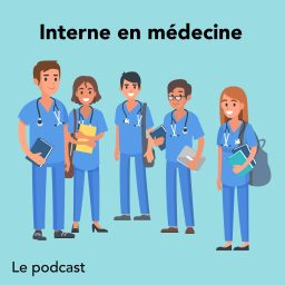 Artwork for Interne en médecine