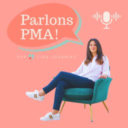 Artwork for Parlons PMA