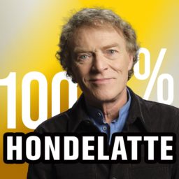 Artwork for 100% HONDELATTE