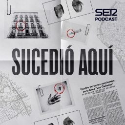 Artwork for Sucedió aquí