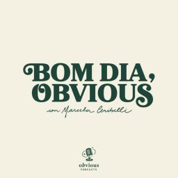Artwork for Bom dia, Obvious