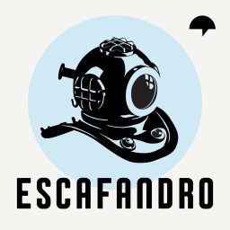 Artwork for Escafandro