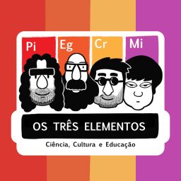 Artwork for Os três elementos