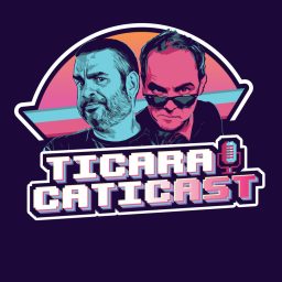 Artwork for TICARACATICAST