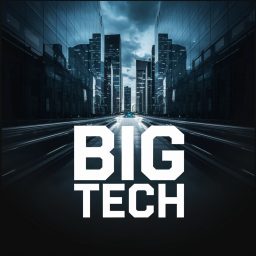 Artwork for Big Tech