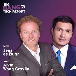 Artwork for Big Bang Tech Report