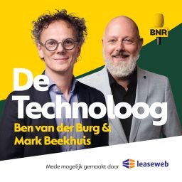 Artwork for De Technoloog | BNR