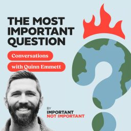 Artwork for The Most Important Question