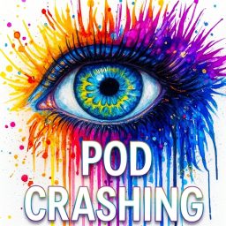 Artwork for Arroe Collins Pod-Crashing