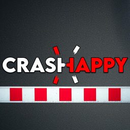 Artwork for Crash Happy