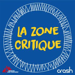 Artwork for La zone critique