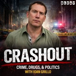 Artwork for CrashOut Podcast