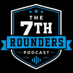 Artwork for 7th Rounders Podcast