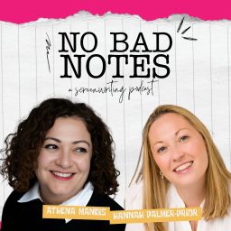 Artwork for No Bad Notes: A Screenwriting Podcast