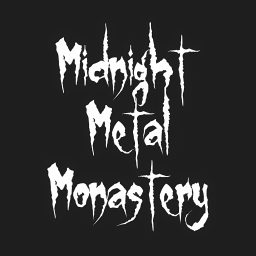 Artwork for Midnight Metal Monastery