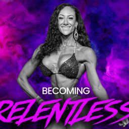 Artwork for BEcoming RELENTLESS