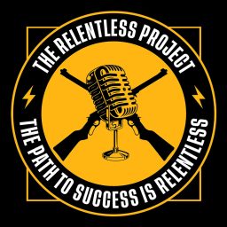 Artwork for The Relentless Project