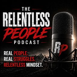 Artwork for Relentless People