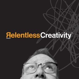 Artwork for Relentless Creativity with Jason Dauphinee