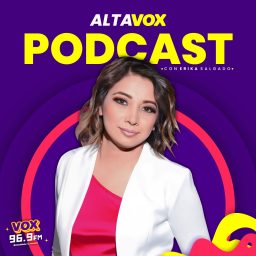 Artwork for ALTA VOX con Erika Salgado