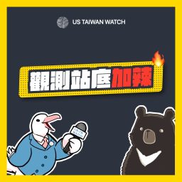 Artwork for 美國台灣觀測站