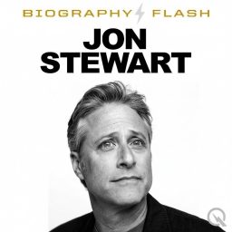 Artwork for Jon Stewart - Biography Flash