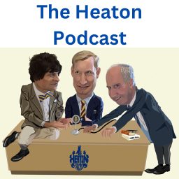 Artwork for The Heaton Podcast