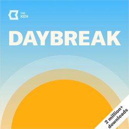 Artwork for Daybreak