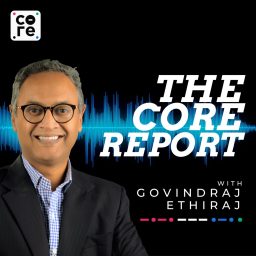 Artwork for The Core Report