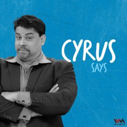 Artwork for Cyrus Says