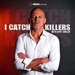 Artwork for I Catch Killers with Gary Jubelin