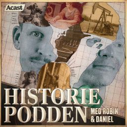 Artwork for Historiepodden