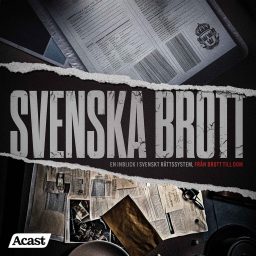 Artwork for Svenska brott