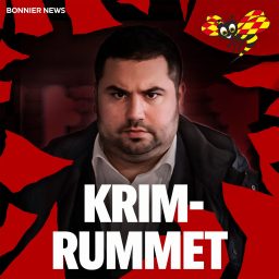Artwork for Krimrummet