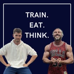 Artwork for Train.Eat.Think