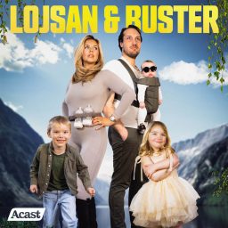 Artwork for Lojsan & Buster