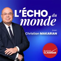 Artwork for L'Echo du monde