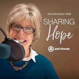 Artwork for Joni Eareckson Tada: Sharing Hope