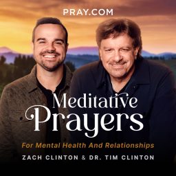 Artwork for Meditative Prayers by Pray.com