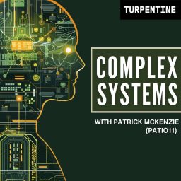 Artwork for Complex Systems with Patrick McKenzie (patio11)