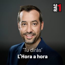 Artwork for Tu diràs - L'hora a hora
