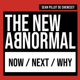 Artwork for The New Abnormal