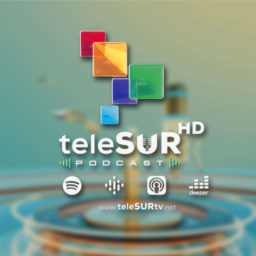 Artwork for teleSUR Podcast