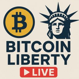 Artwork for Bitcoin Liberty Live