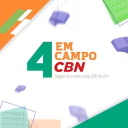 Artwork for Quatro em Campo