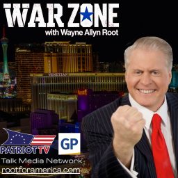Artwork for Wayne Allyn Root’s WAR Zone Audio Hours