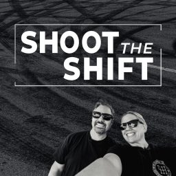 Artwork for Shoot The Shift