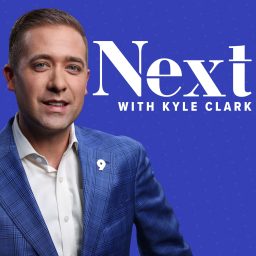 Artwork for Next with Kyle Clark